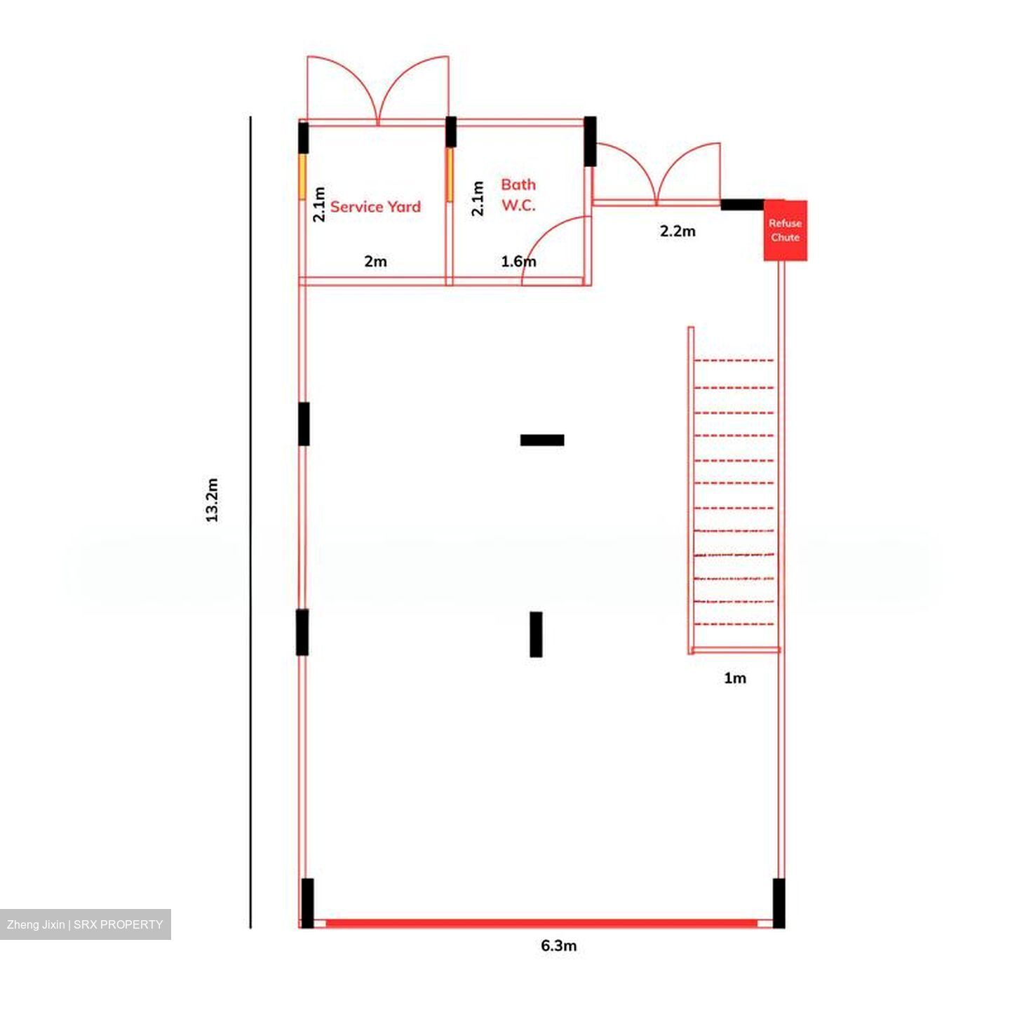 BUKIT PURMEI VILLE (D4), Shop House #574744101